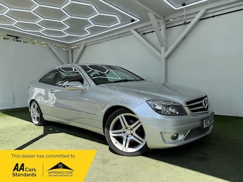 Used Mercedes-Benz CLC Class 2009 for sale - 78404218: Photo
