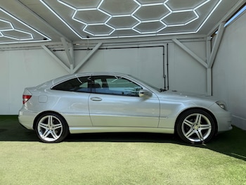 Used Mercedes-Benz CLC Class 2009 for sale - 78404218: Photo