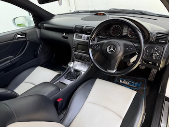 Used Mercedes-Benz CLC Class 2009 for sale - 78404218: Photo