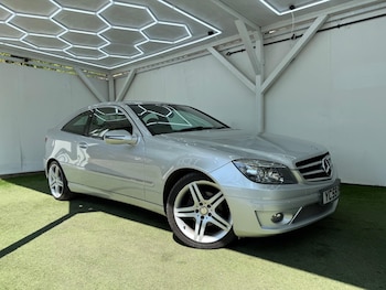 Used Mercedes-Benz CLC Class 2009 for sale - 78404218: Photo