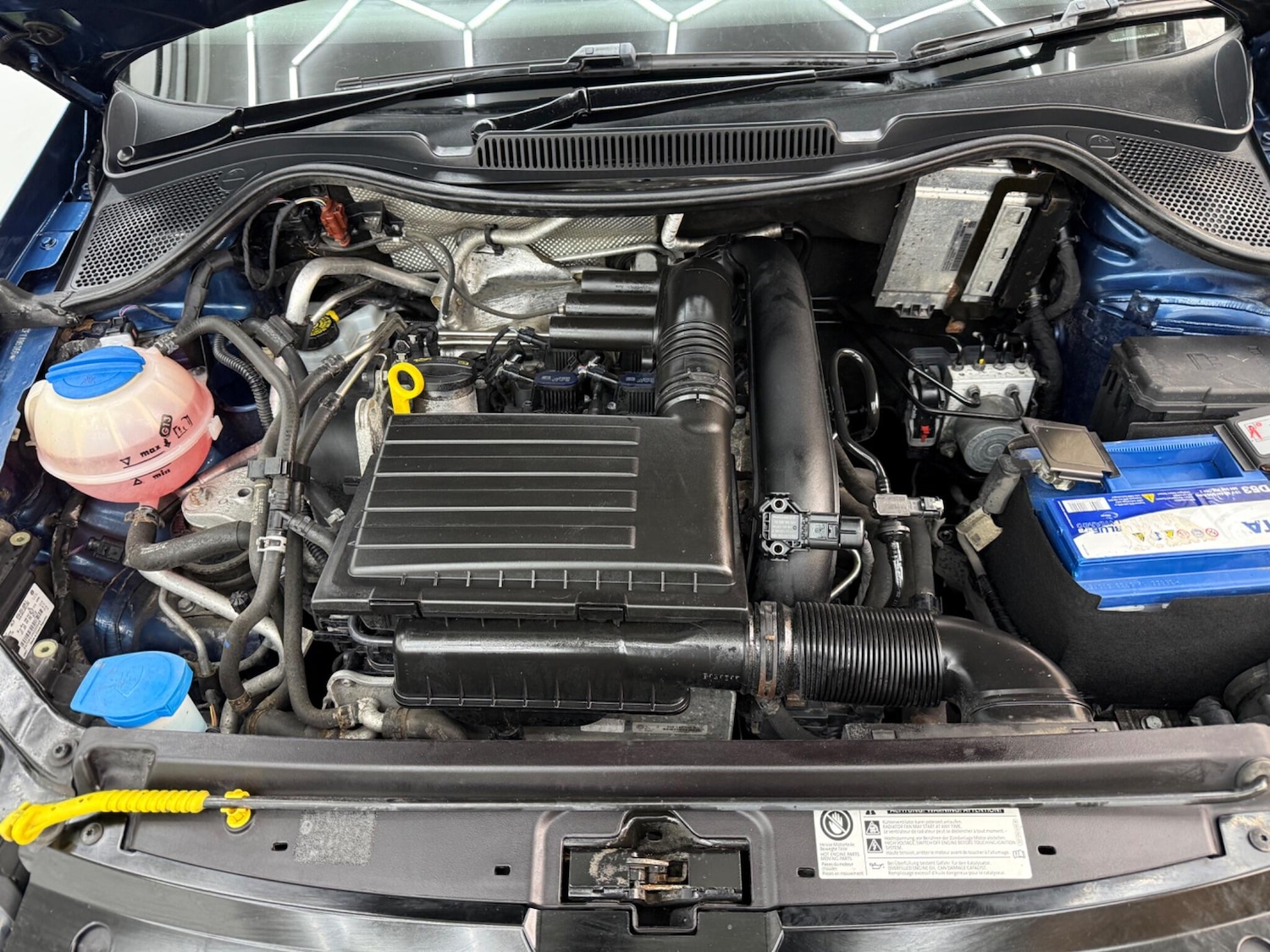 Used Volkswagen Polo 2014 for sale - 77783452: Photo 13