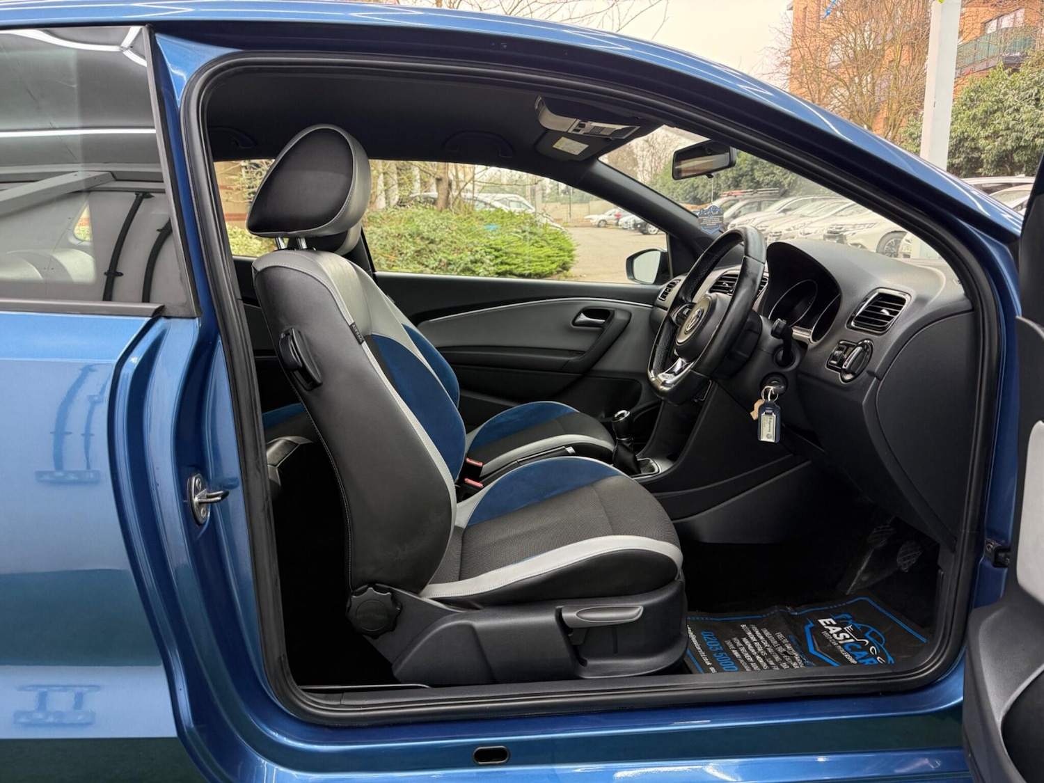 Used Volkswagen Polo 2014 for sale - 77783452: Photo 14