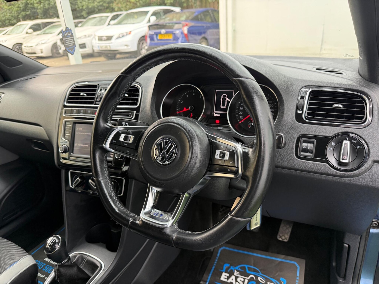 Used Volkswagen Polo 2014 for sale - 77783452: Photo 15