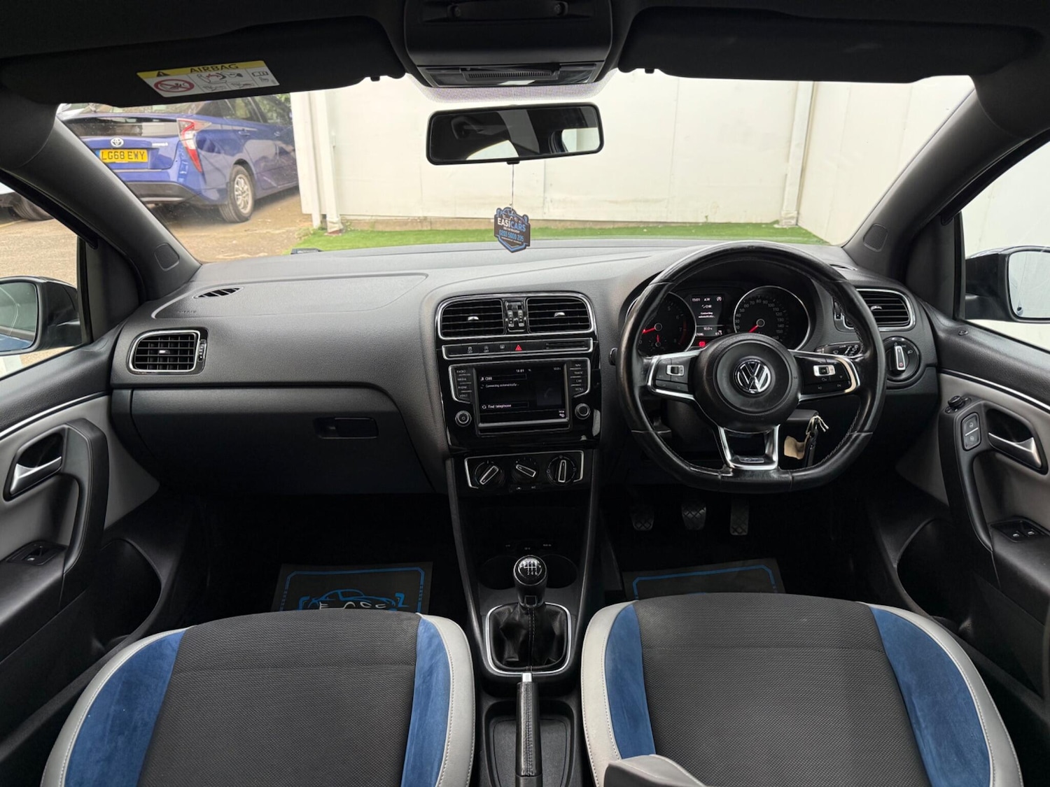 Used Volkswagen Polo 2014 for sale - 77783452: Photo 25