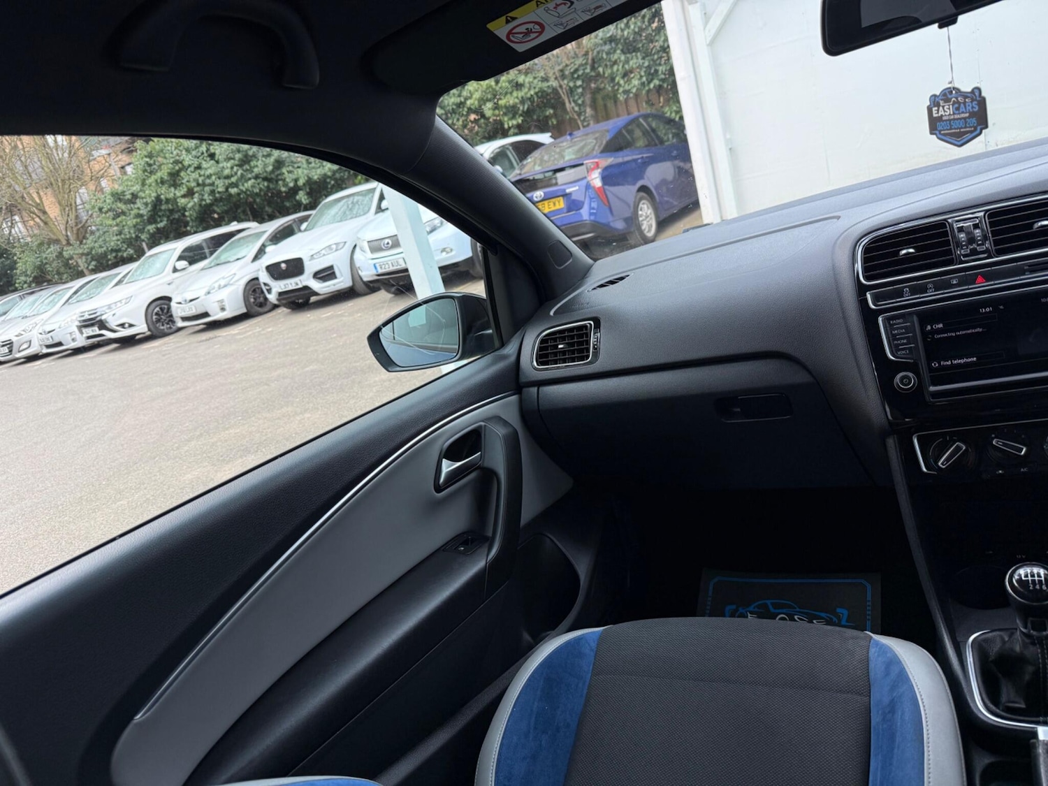 Used Volkswagen Polo 2014 for sale - 77783452: Photo 35