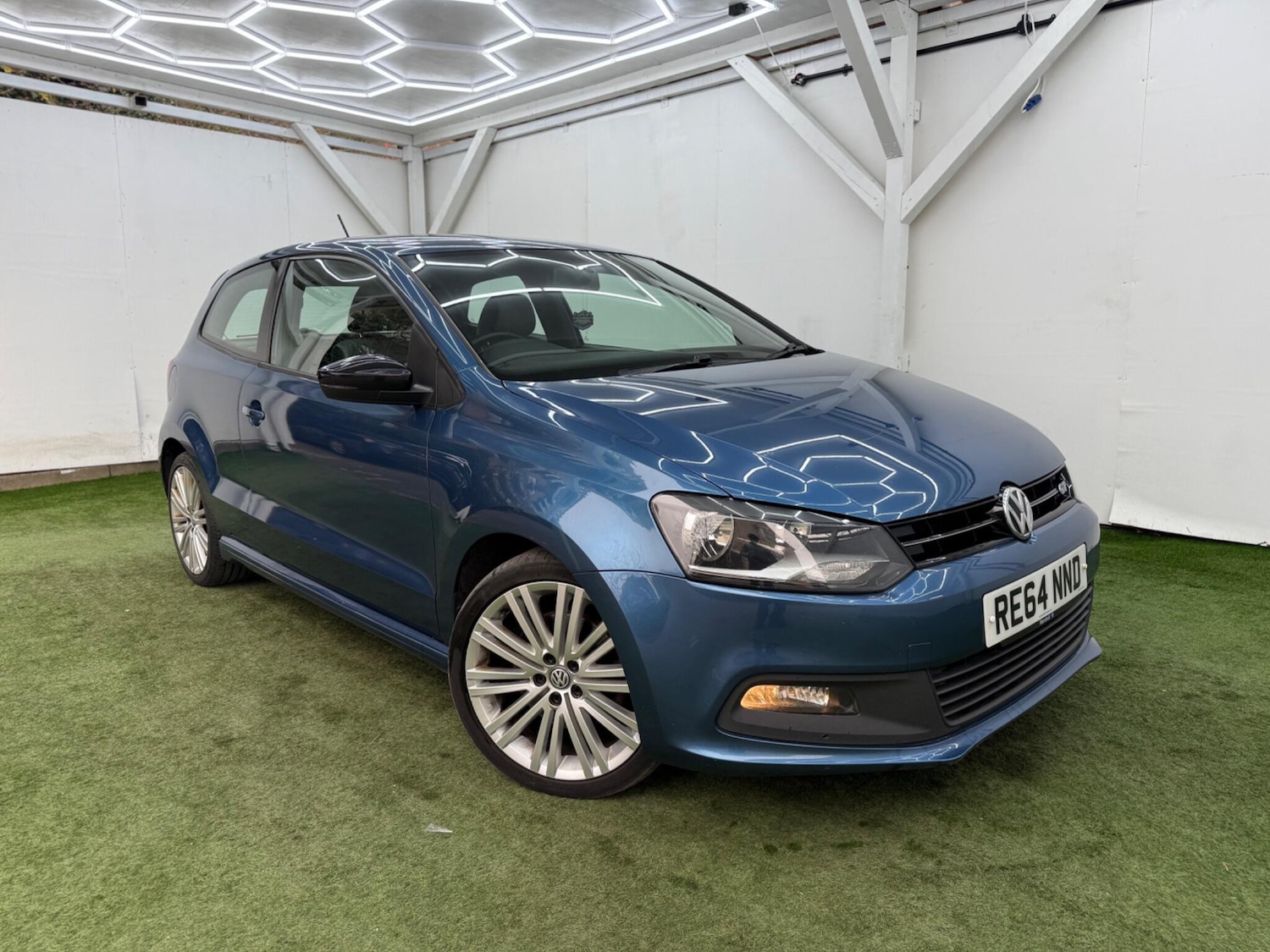 Used Volkswagen Polo 2014 for sale - 77783452: Photo 4