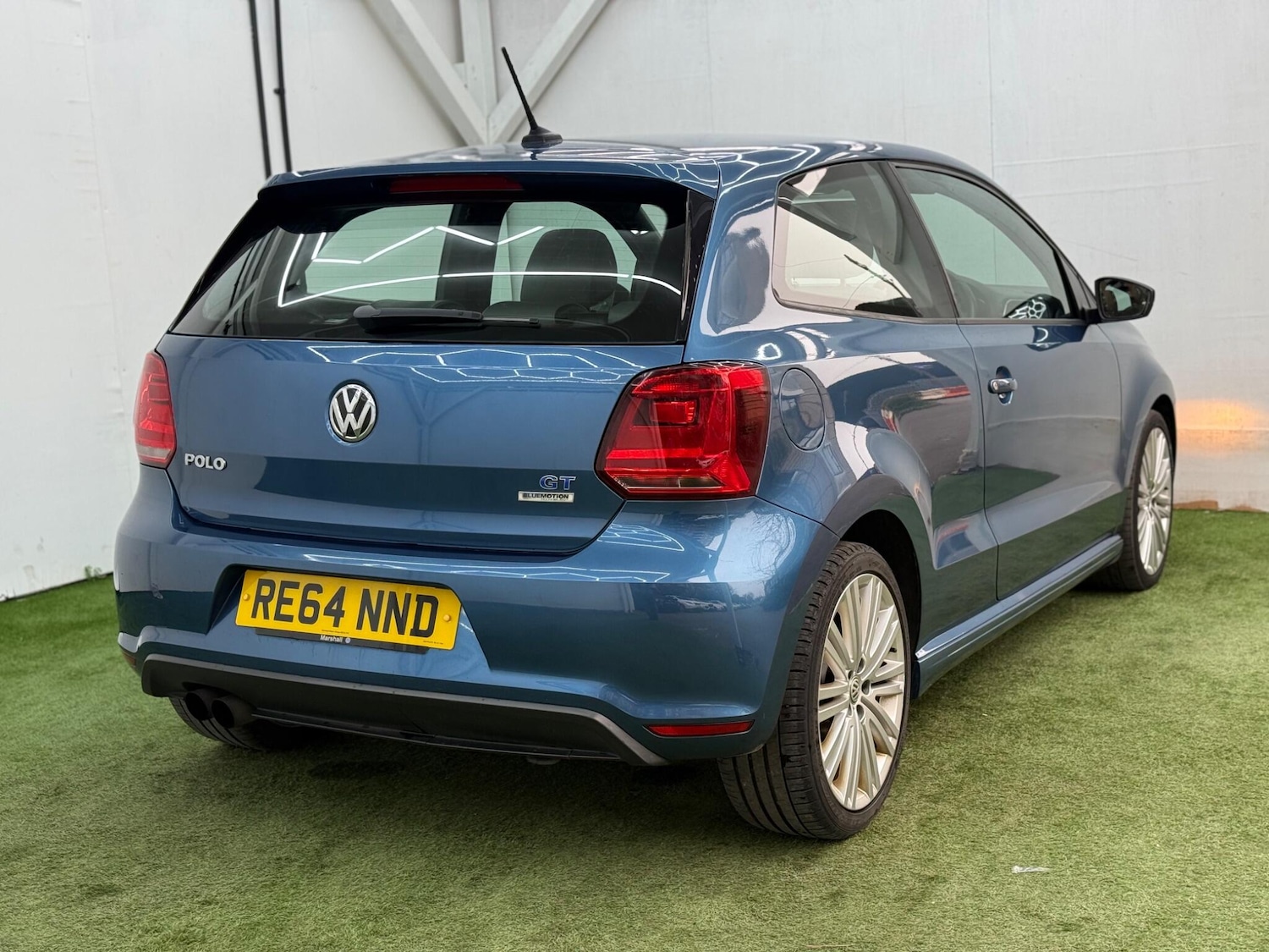 Used Volkswagen Polo 2014 for sale - 77783452: Photo 6