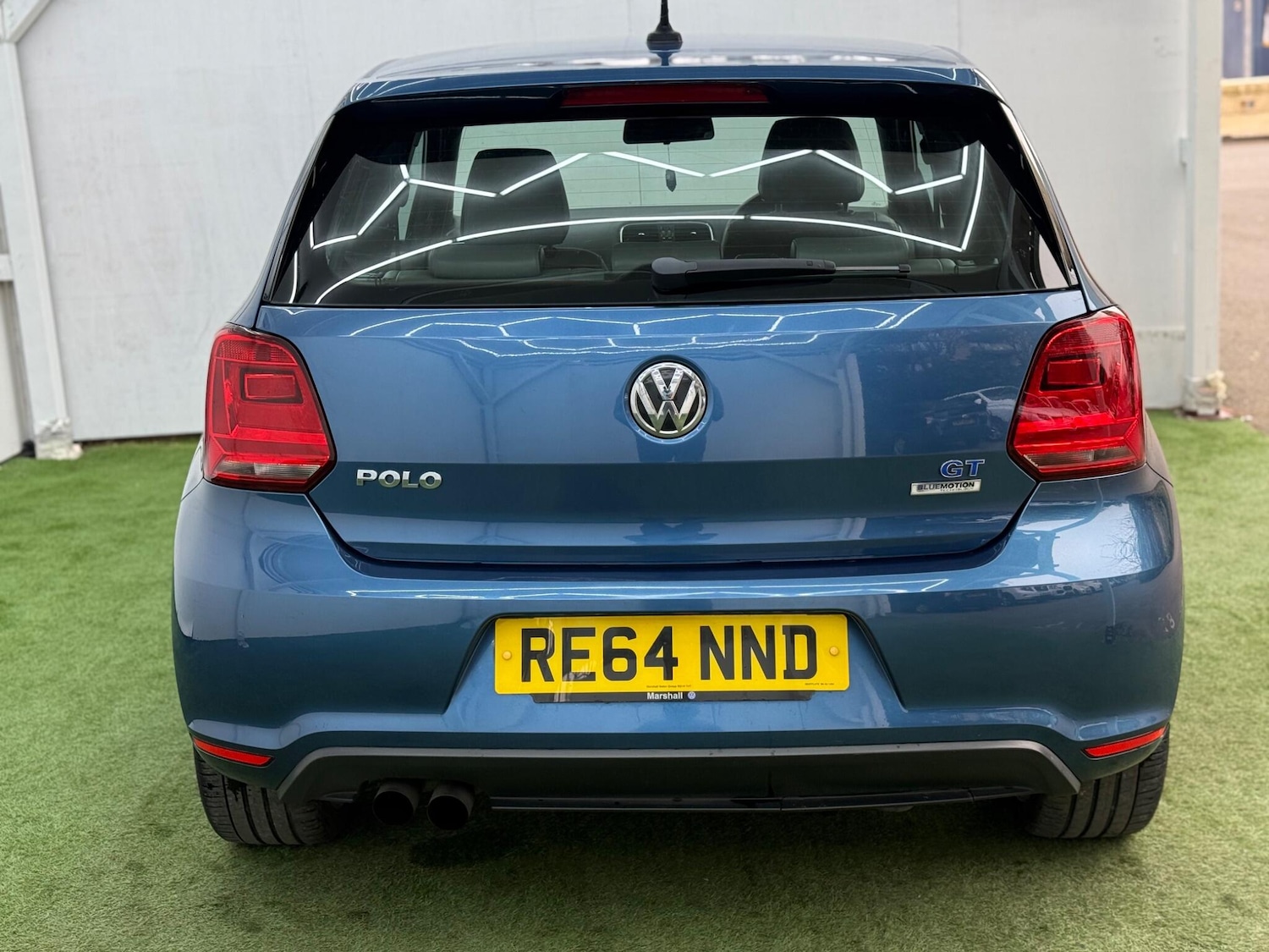 Used Volkswagen Polo 2014 for sale - 77783452: Photo 7