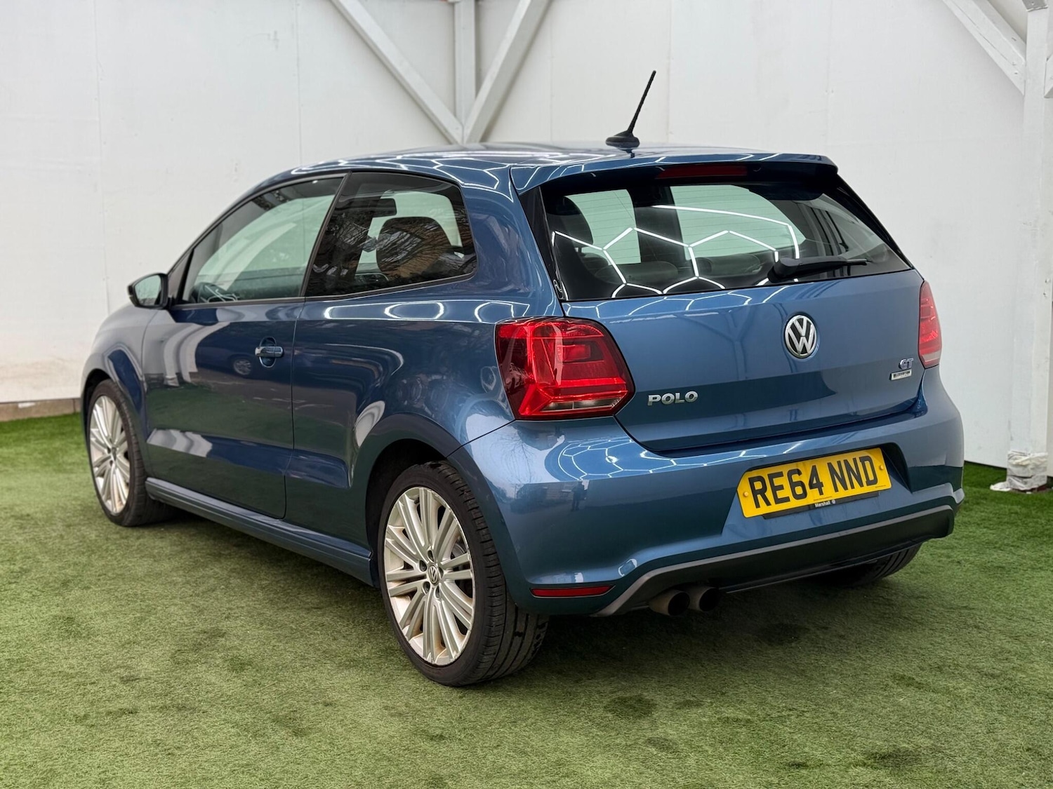 Used Volkswagen Polo 2014 for sale - 77783452: Photo 9