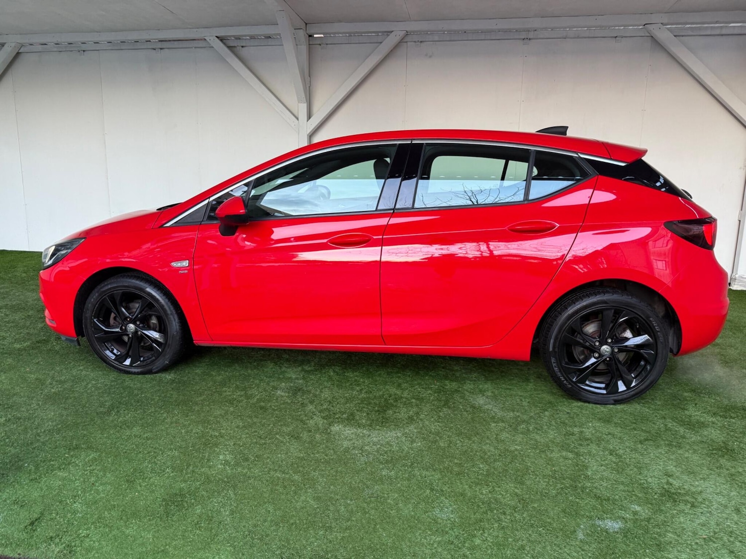 Used Vauxhall Astra 2016 for sale - 76801167: Photo 10