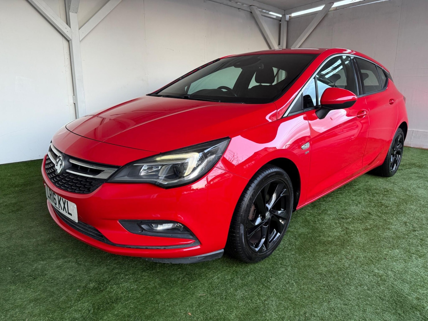 Used Vauxhall Astra 2016 for sale - 76801167: Photo 11