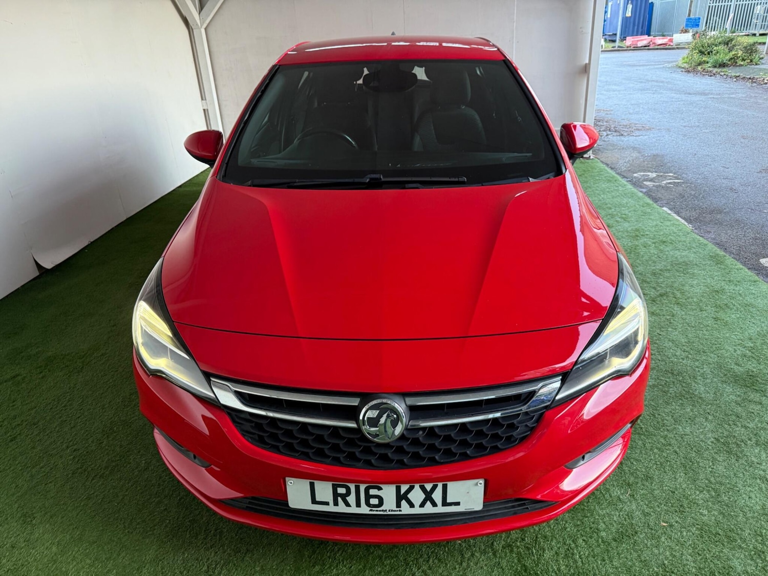 Used Vauxhall Astra 2016 for sale - 76801167: Photo 12