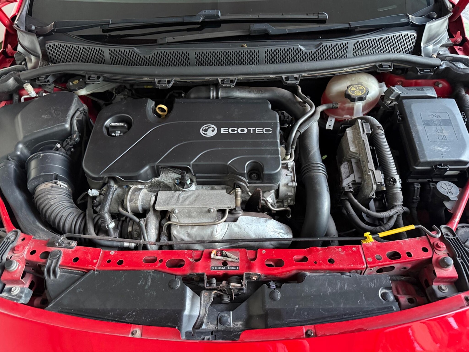 Used Vauxhall Astra 2016 for sale - 76801167: Photo 13