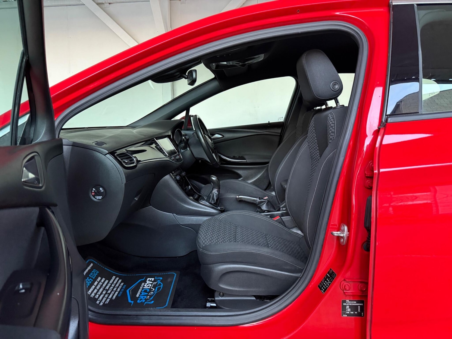 Used Vauxhall Astra 2016 for sale - 76801167: Photo 25