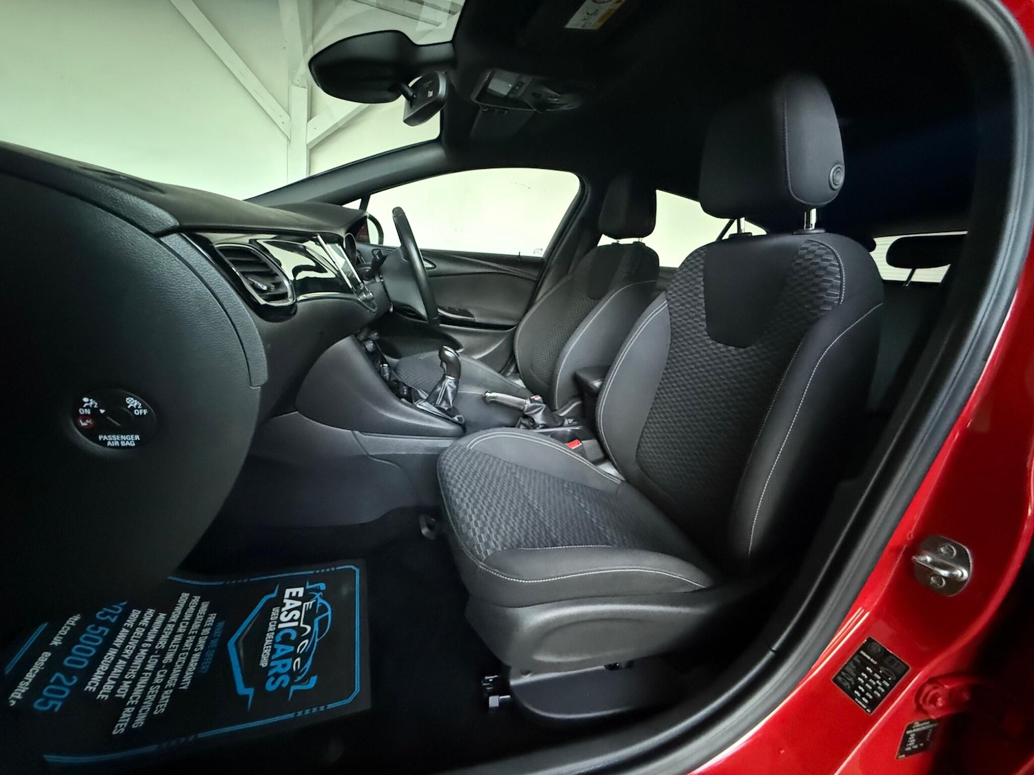 Used Vauxhall Astra 2016 for sale - 76801167: Photo 26