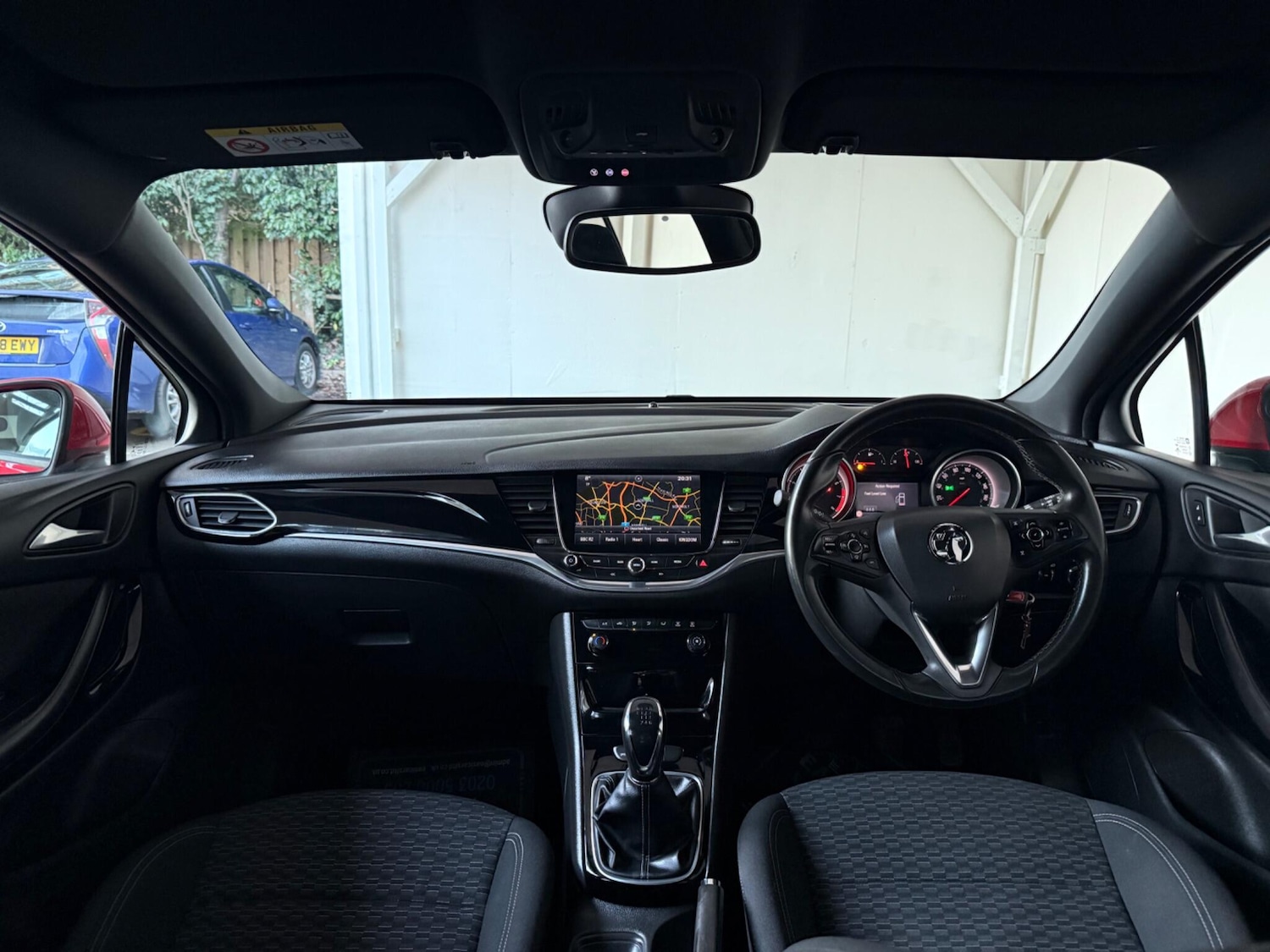 Used Vauxhall Astra 2016 for sale - 76801167: Photo 28