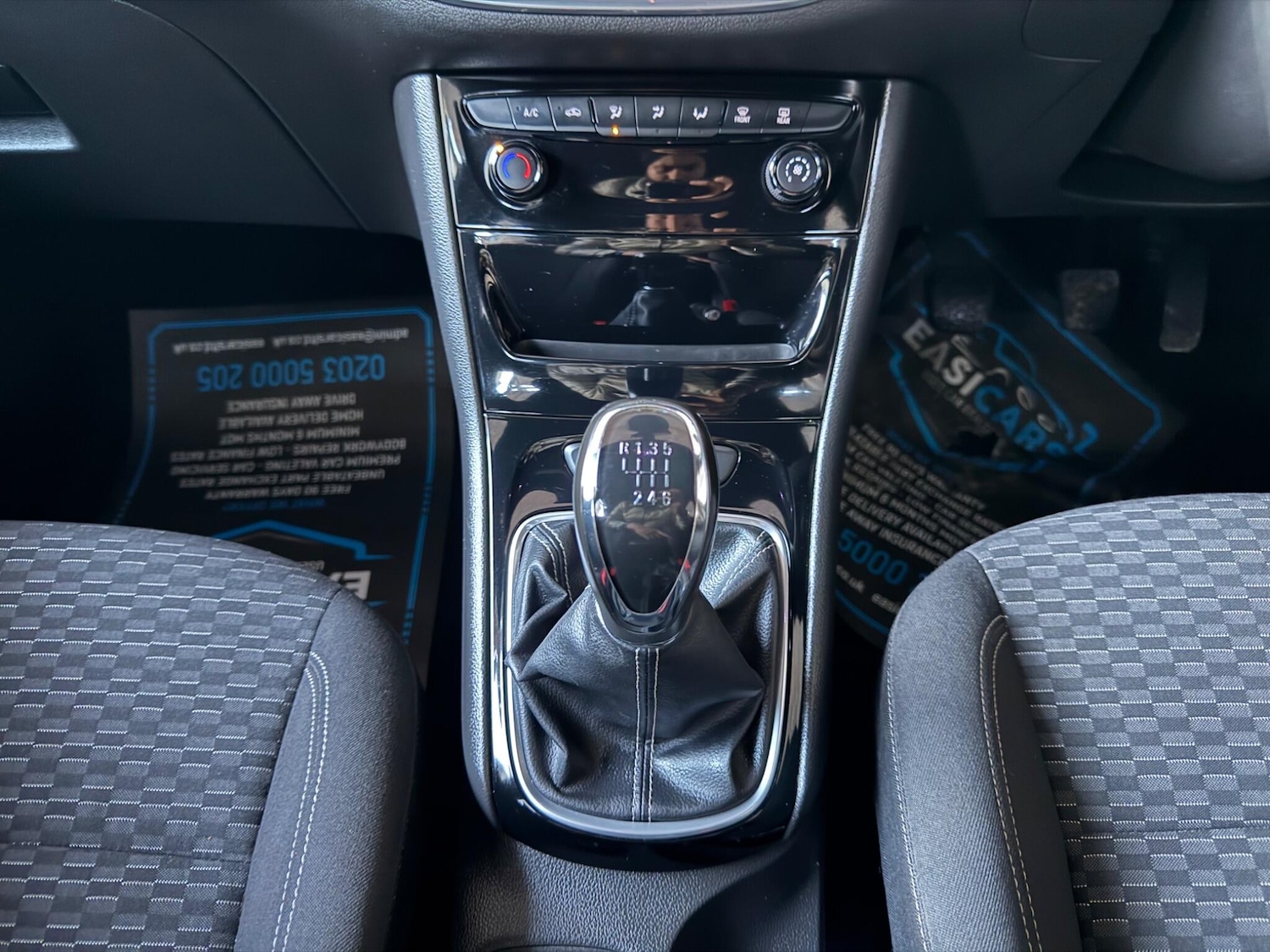 Used Vauxhall Astra 2016 for sale - 76801167: Photo 30