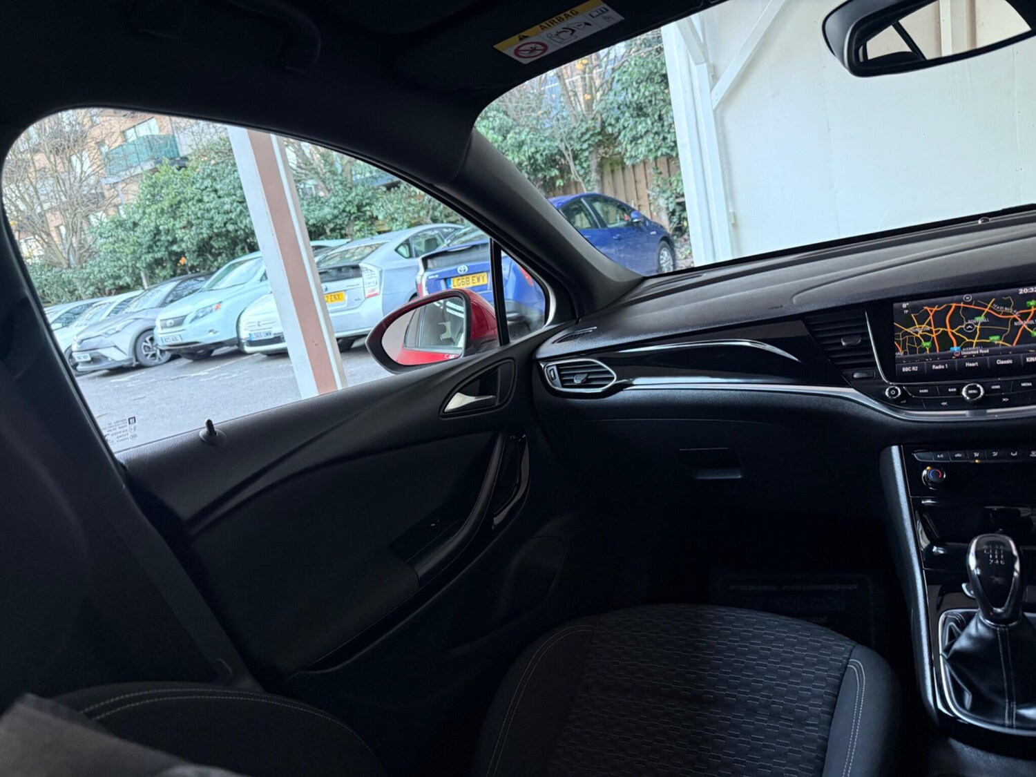 Used Vauxhall Astra 2016 for sale - 76801167: Photo 38