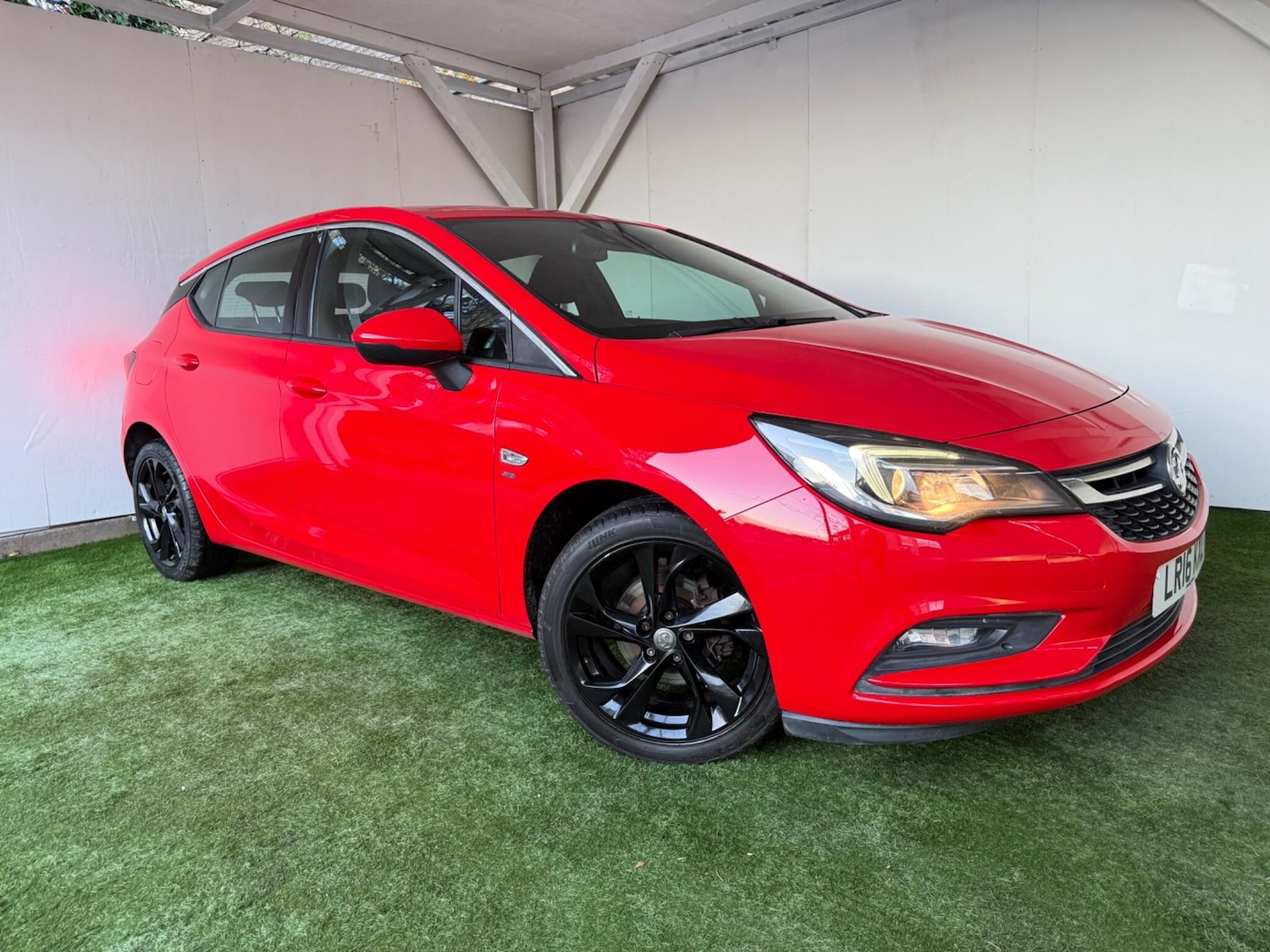 Used Vauxhall Astra 2016 for sale - 76801167: Photo 4
