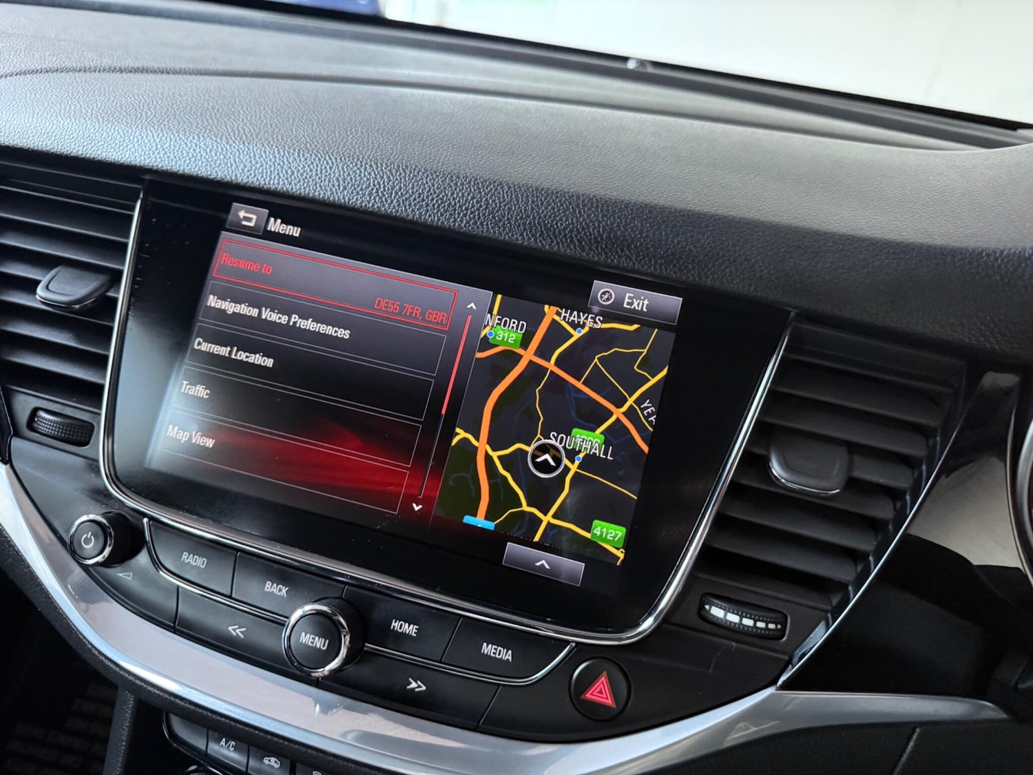 Used Vauxhall Astra 2016 for sale - 76801167: Photo 43