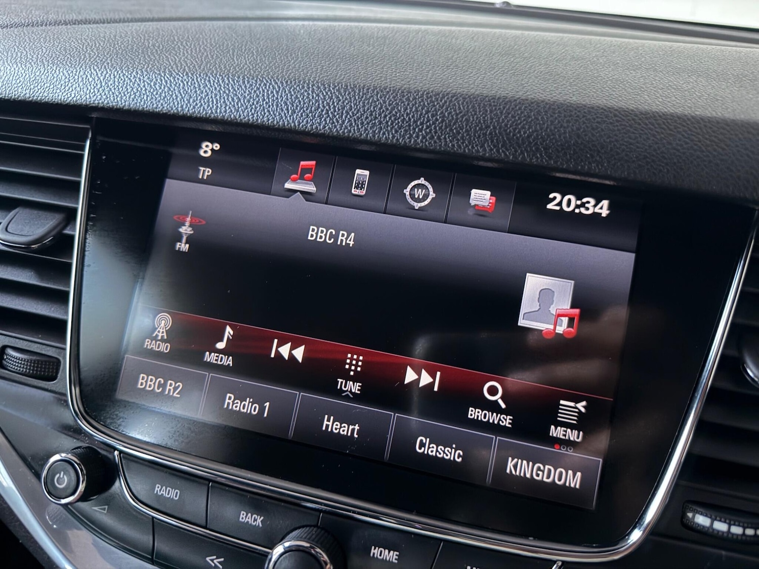 Used Vauxhall Astra 2016 for sale - 76801167: Photo 44