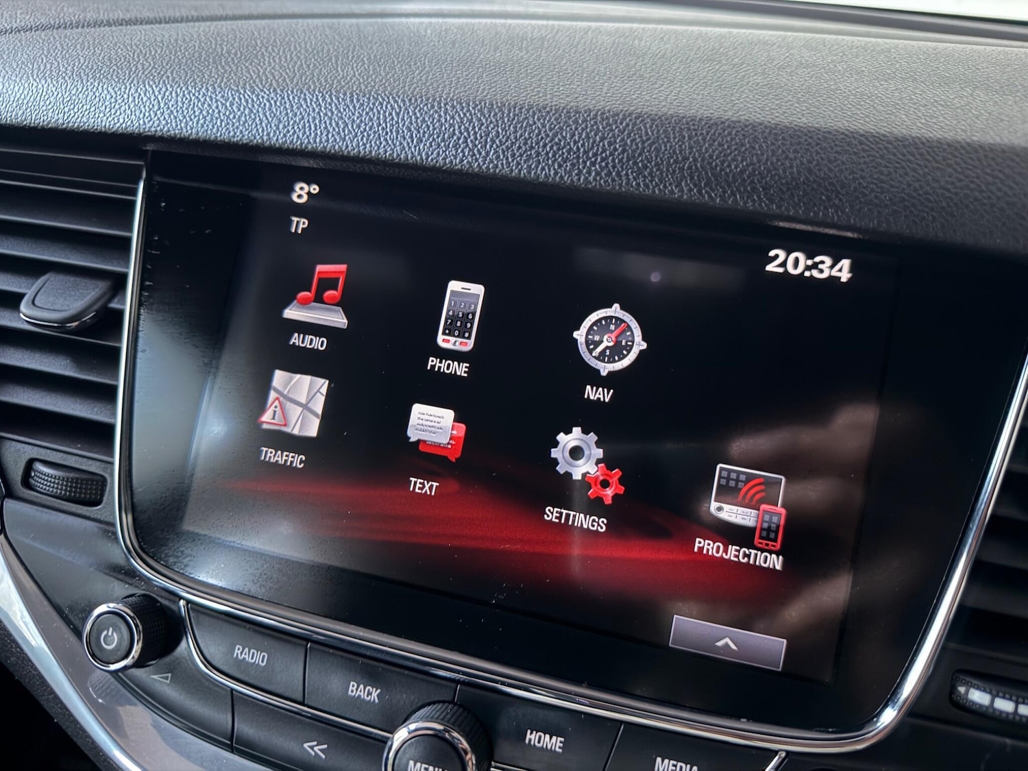 Used Vauxhall Astra 2016 for sale - 76801167: Photo 45