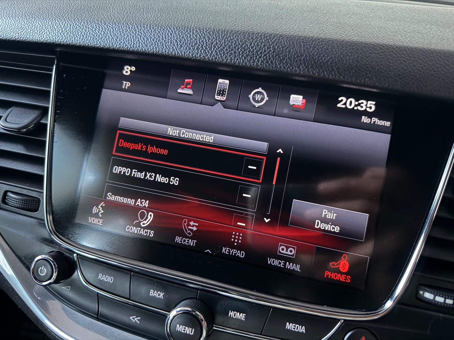 Used Vauxhall Astra 2016 for sale - 76801167: Photo 46