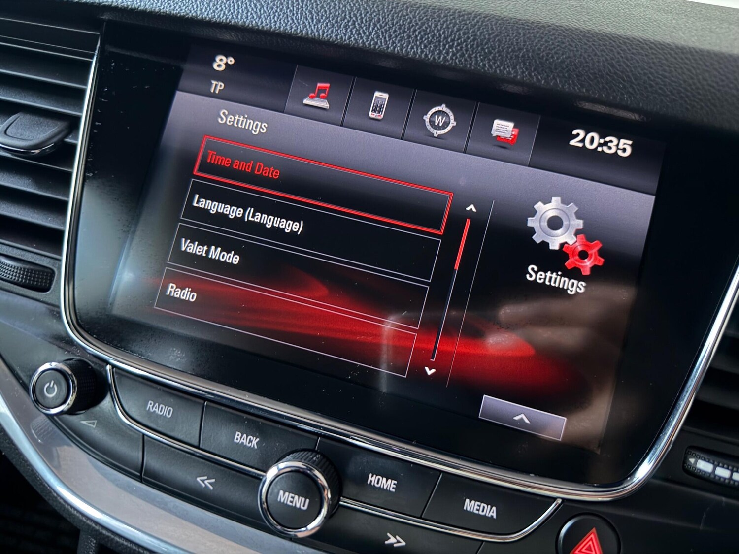 Used Vauxhall Astra 2016 for sale - 76801167: Photo 48