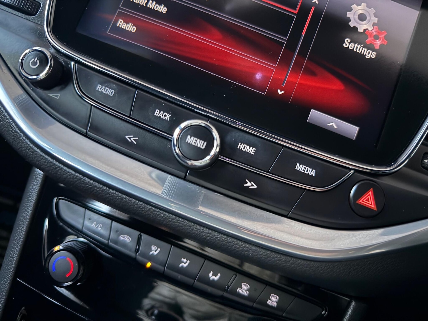 Used Vauxhall Astra 2016 for sale - 76801167: Photo 49