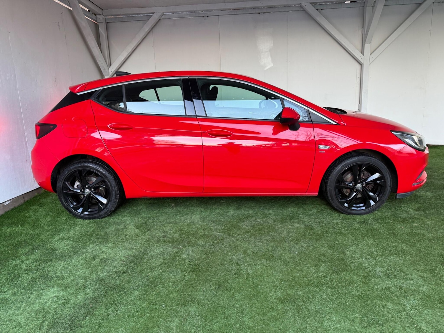 Used Vauxhall Astra 2016 for sale - 76801167: Photo 5