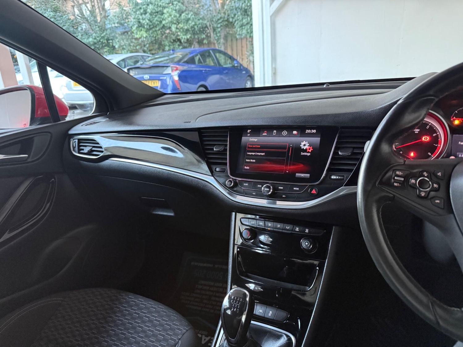 Used Vauxhall Astra 2016 for sale - 76801167: Photo 54