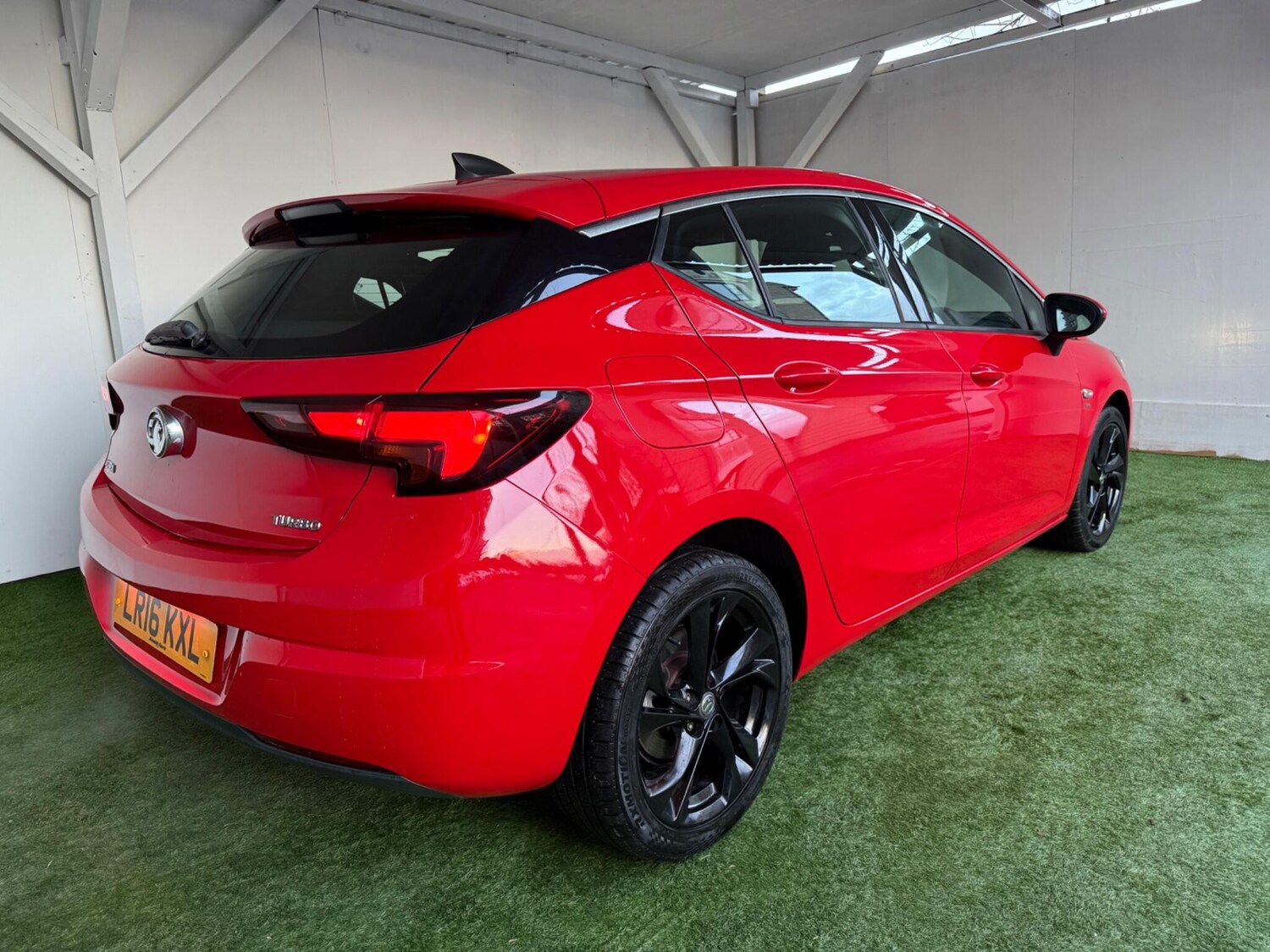 Used Vauxhall Astra 2016 for sale - 76801167: Photo 6