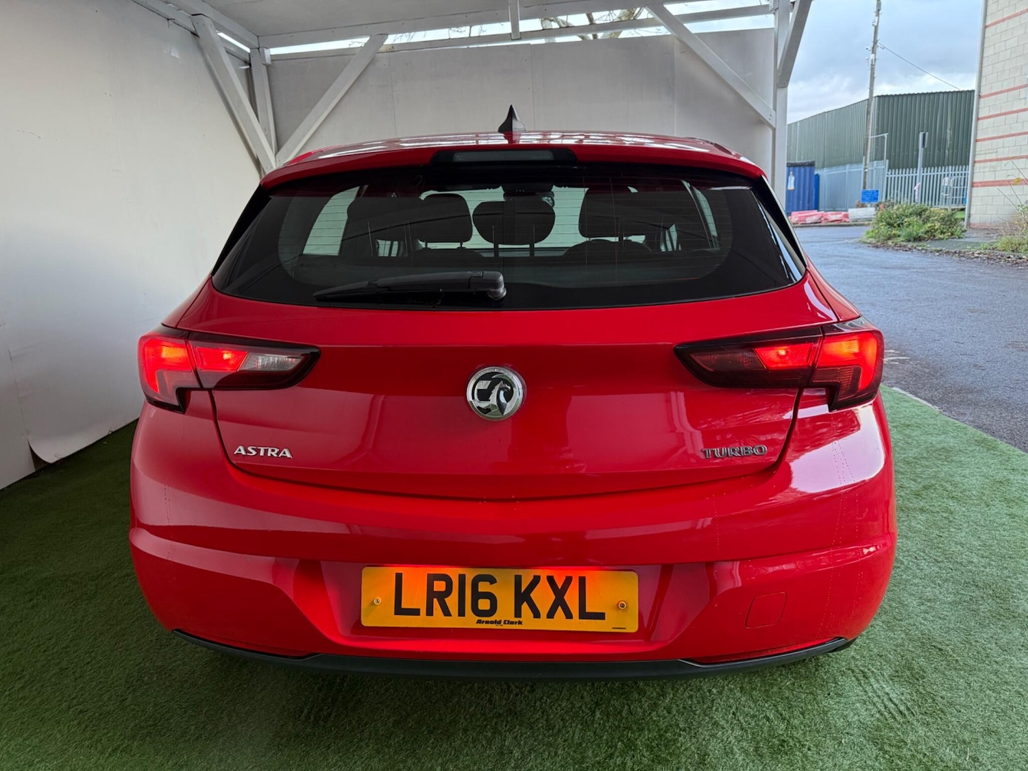 Used Vauxhall Astra 2016 for sale - 76801167: Photo 7