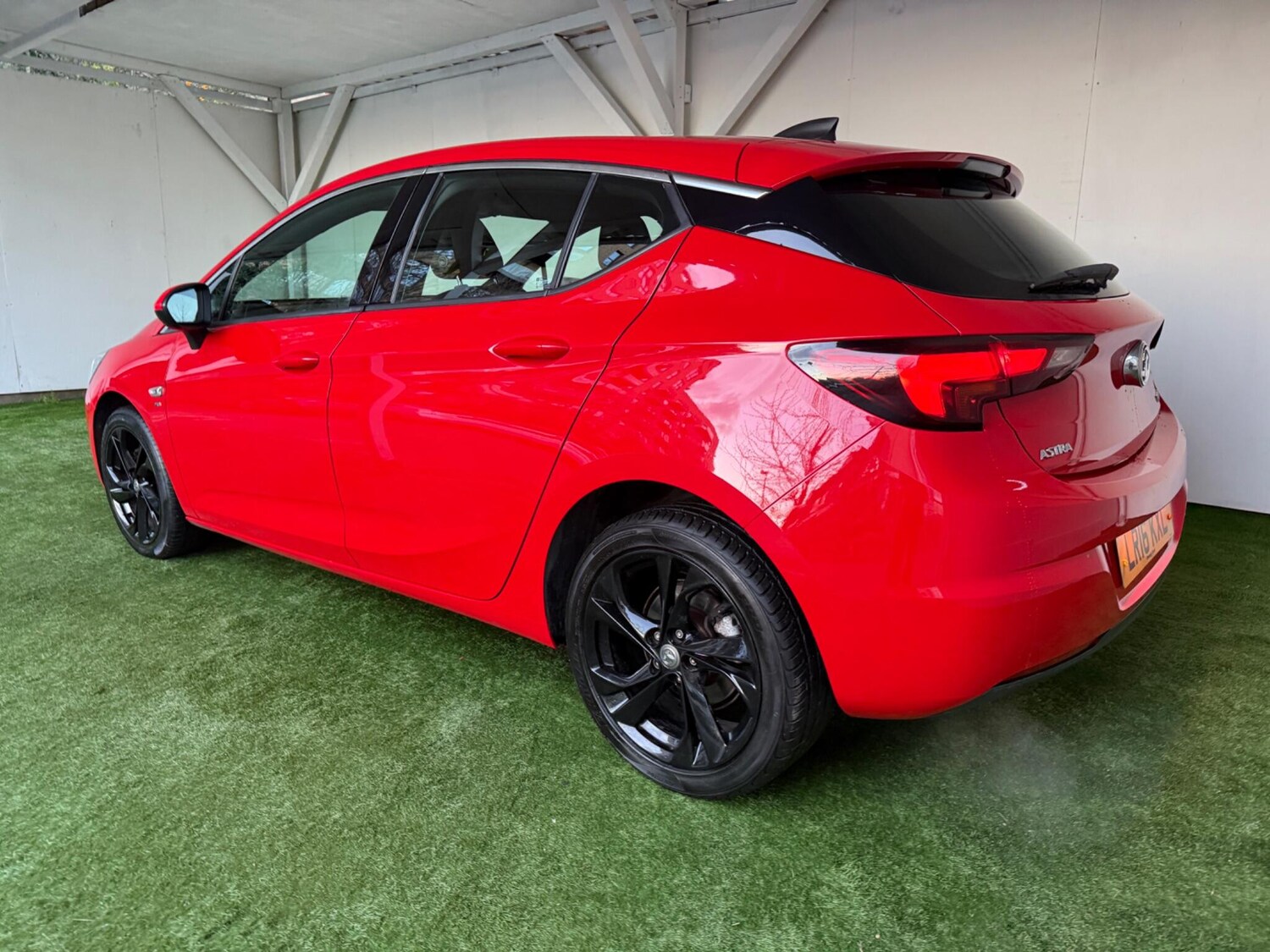 Used Vauxhall Astra 2016 for sale - 76801167: Photo 9