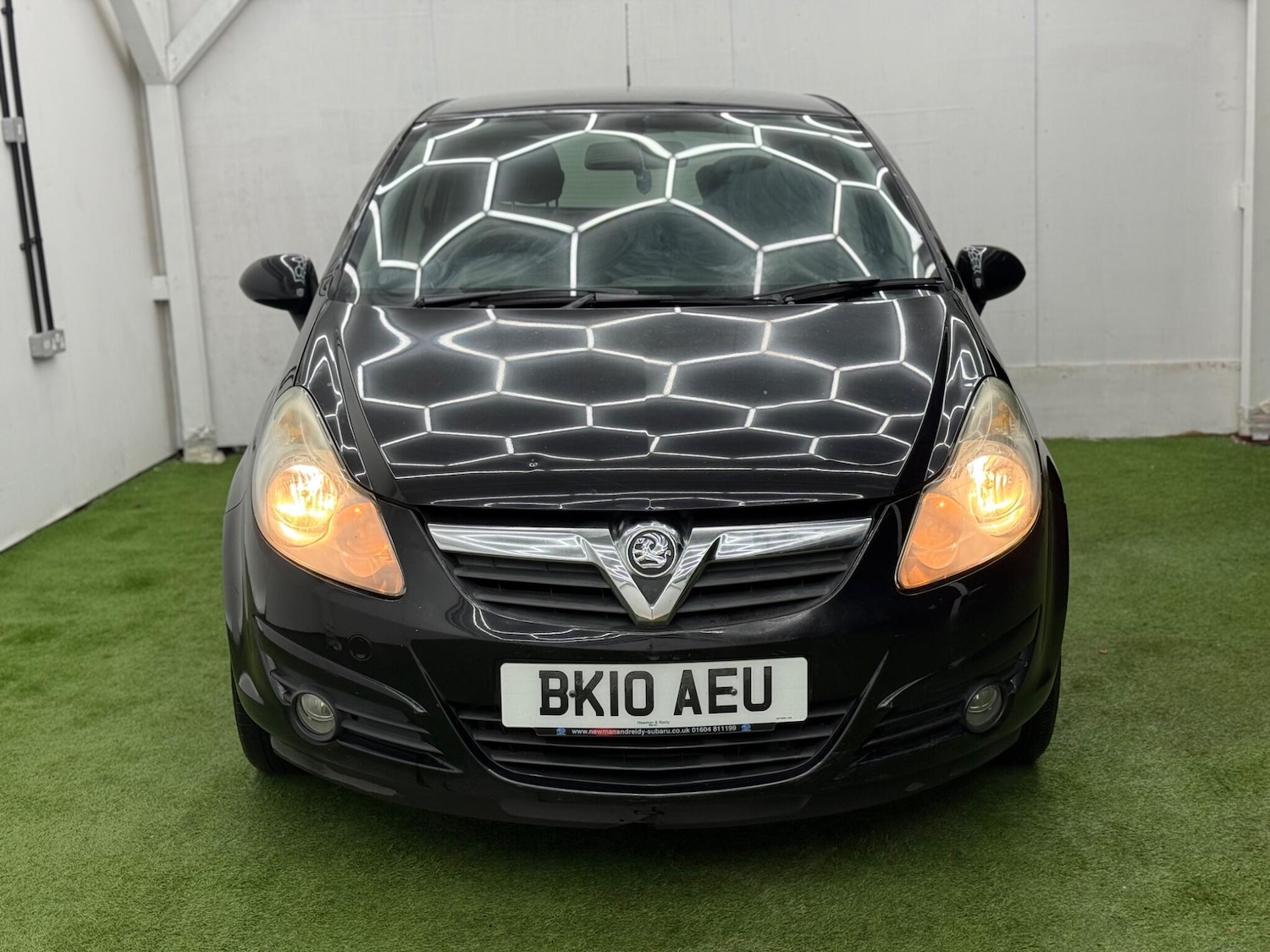 Used Vauxhall Corsa 2010 for sale - 77330671: Photo 12