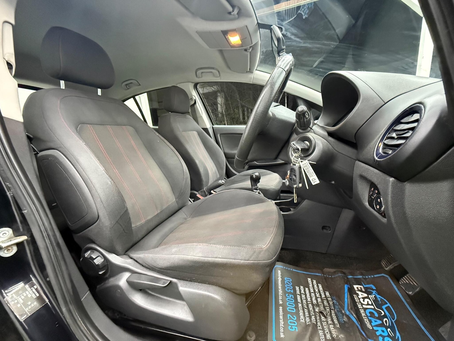 Used Vauxhall Corsa 2010 for sale - 77330671: Photo 16