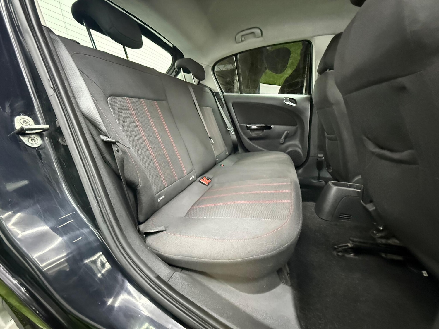 Used Vauxhall Corsa 2010 for sale - 77330671: Photo 20