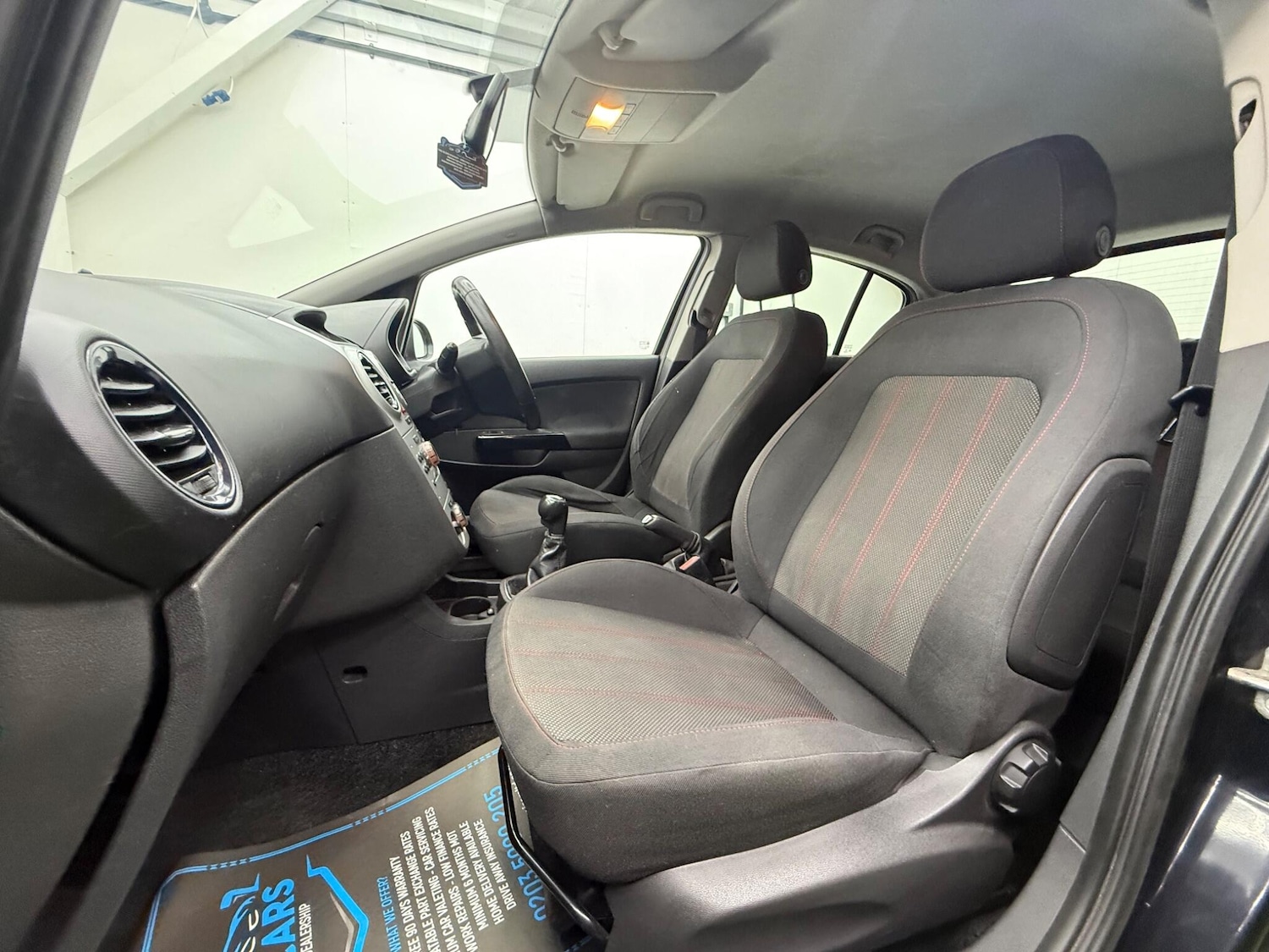 Used Vauxhall Corsa 2010 for sale - 77330671: Photo 26