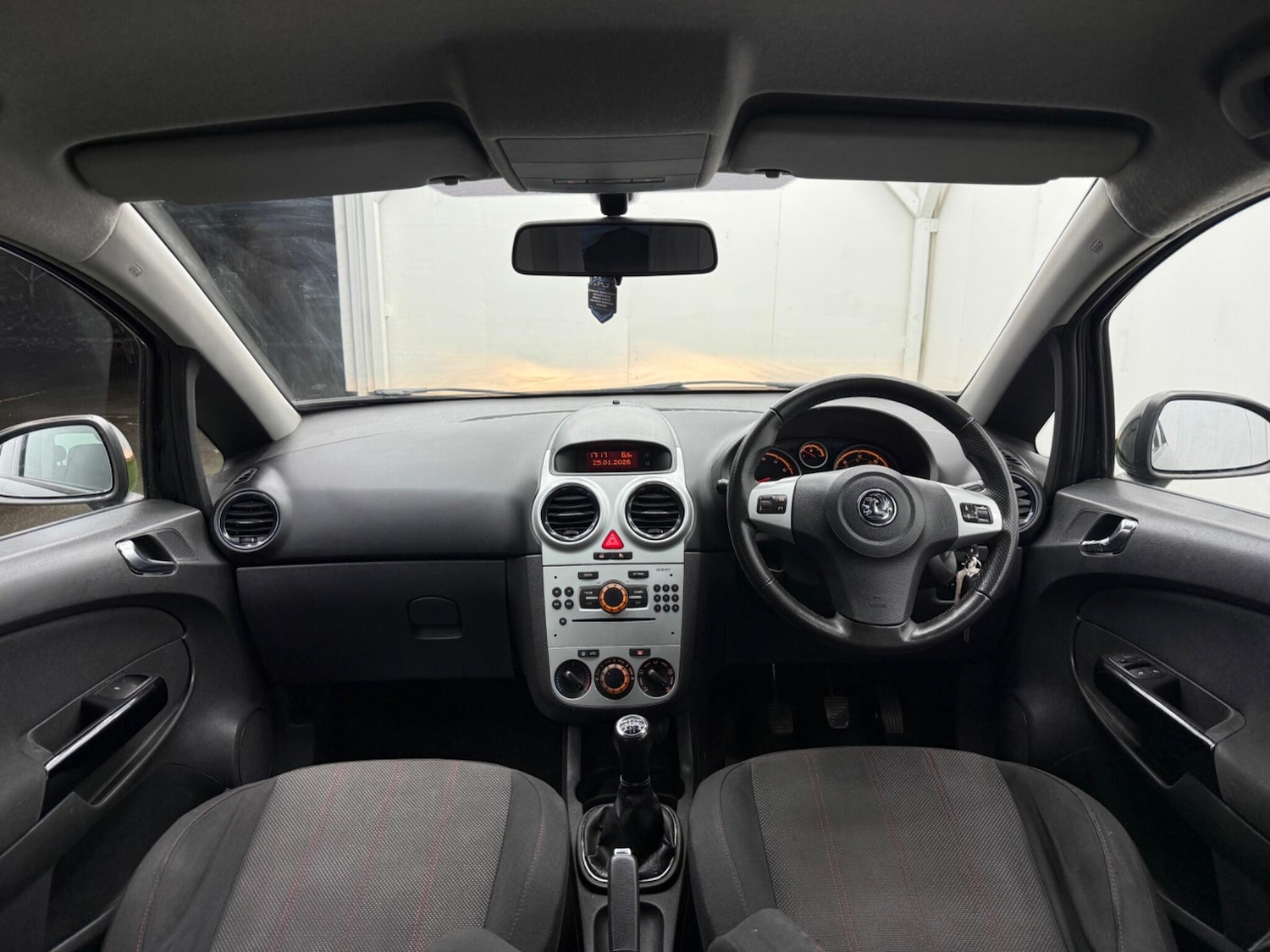 Used Vauxhall Corsa 2010 for sale - 77330671: Photo 28