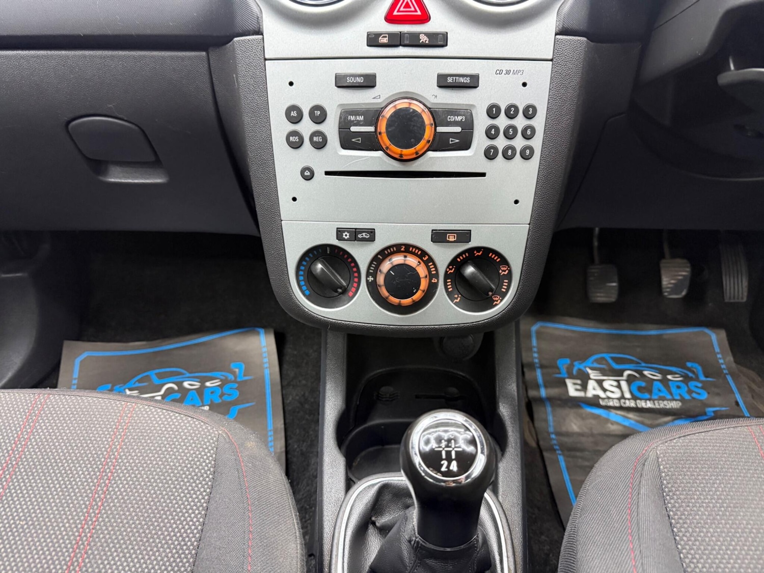 Used Vauxhall Corsa 2010 for sale - 77330671: Photo 30