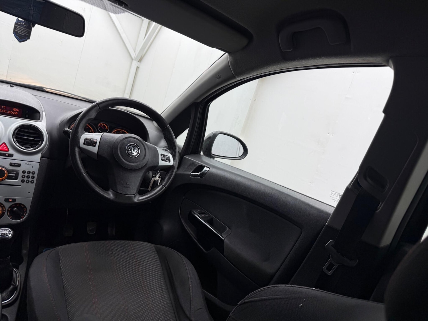 Used Vauxhall Corsa 2010 for sale - 77330671: Photo 39