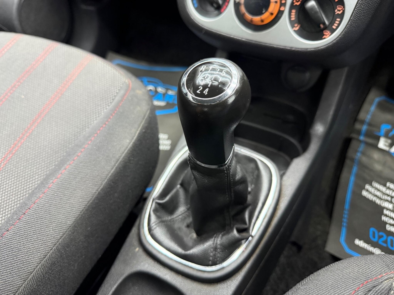 Used Vauxhall Corsa 2010 for sale - 77330671: Photo 48