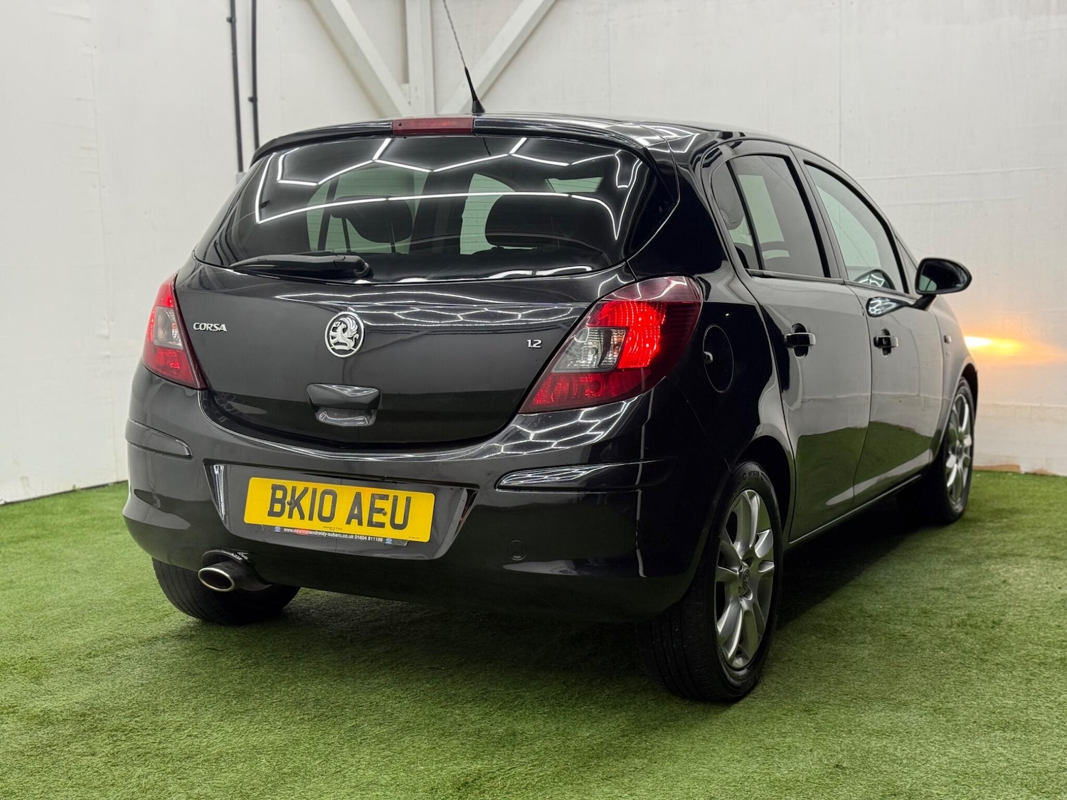 Used Vauxhall Corsa 2010 for sale - 77330671: Photo 6