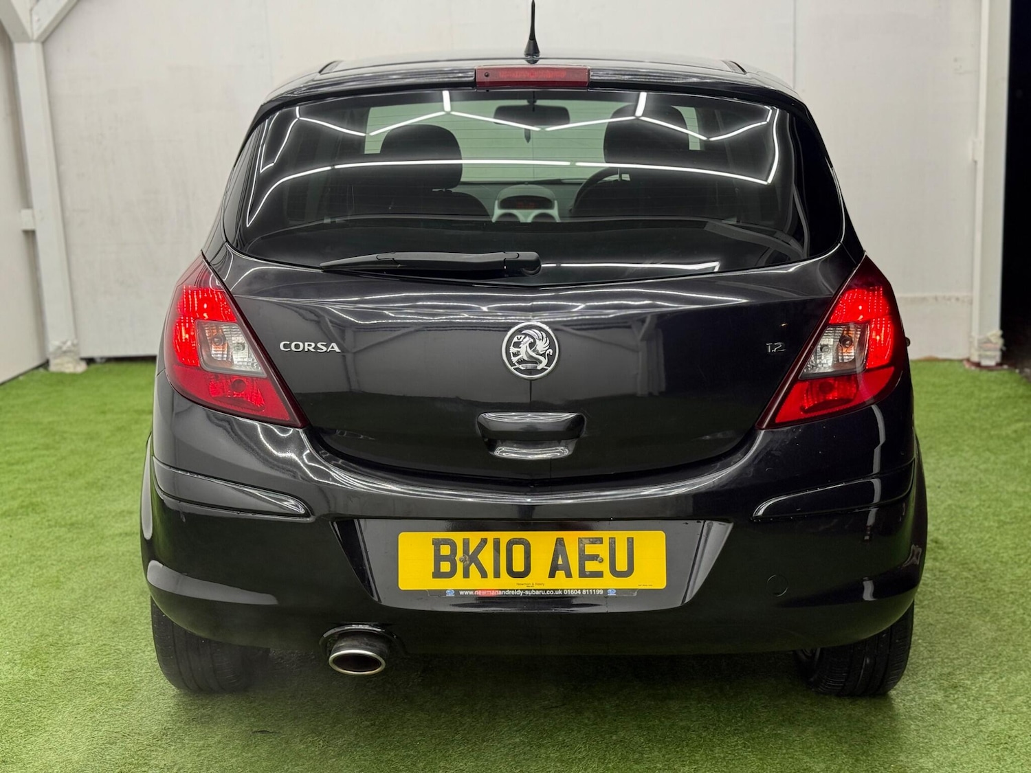 Used Vauxhall Corsa 2010 for sale - 77330671: Photo 7