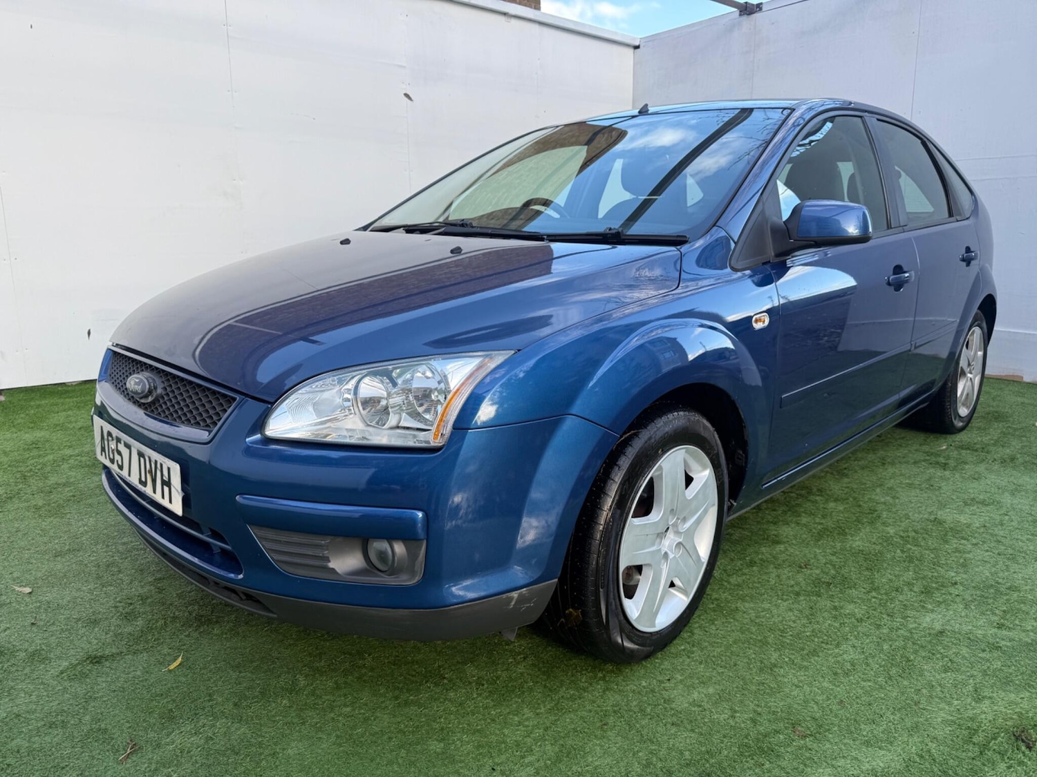 Used Ford Focus 2008 for sale - 76441064: Photo 11