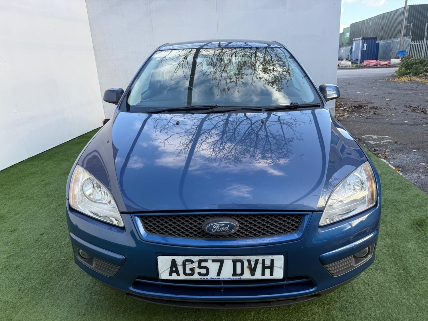 Used Ford Focus 2008 for sale - 76441064: Photo 12