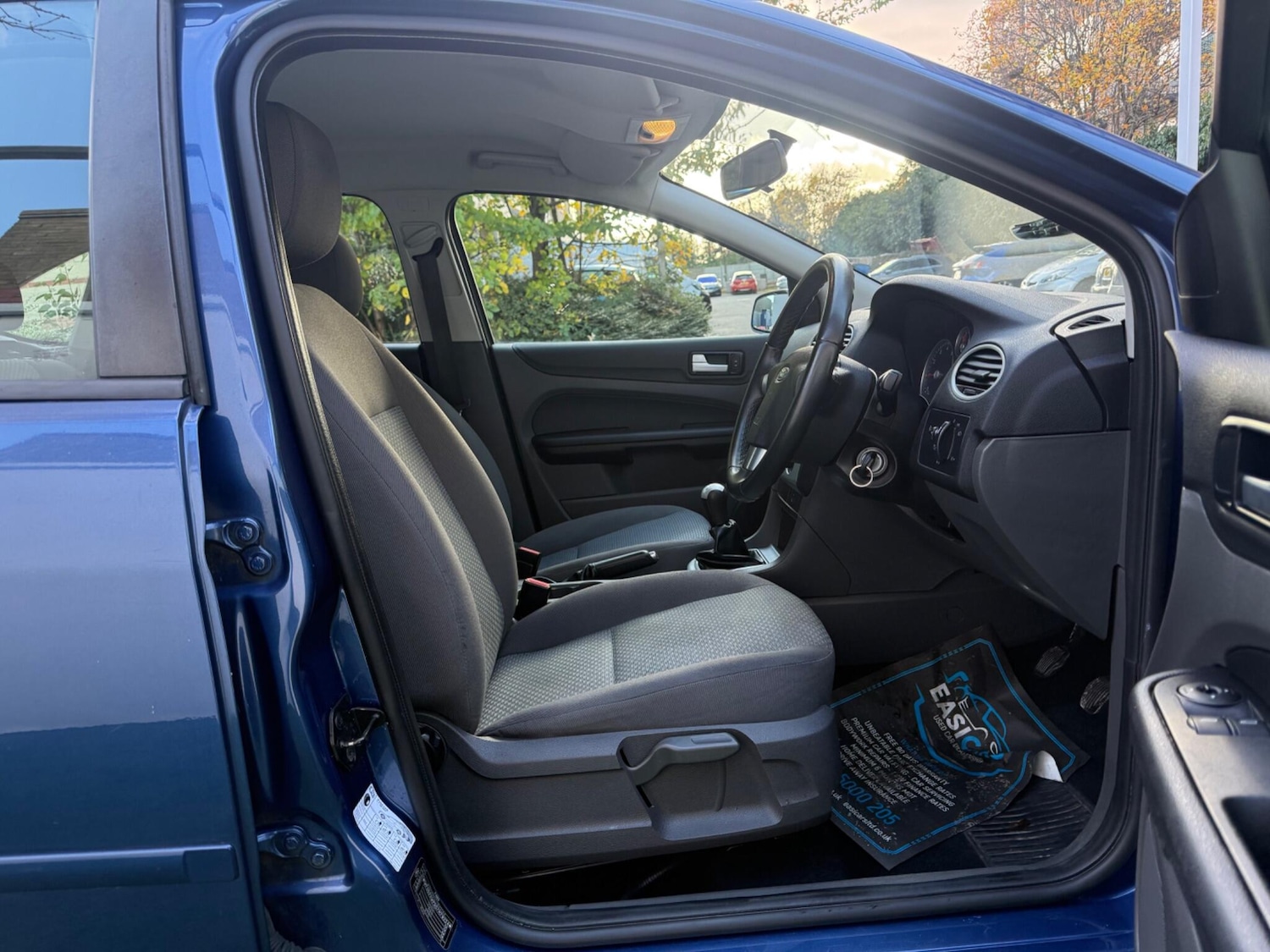 Used Ford Focus 2008 for sale - 76441064: Photo 13