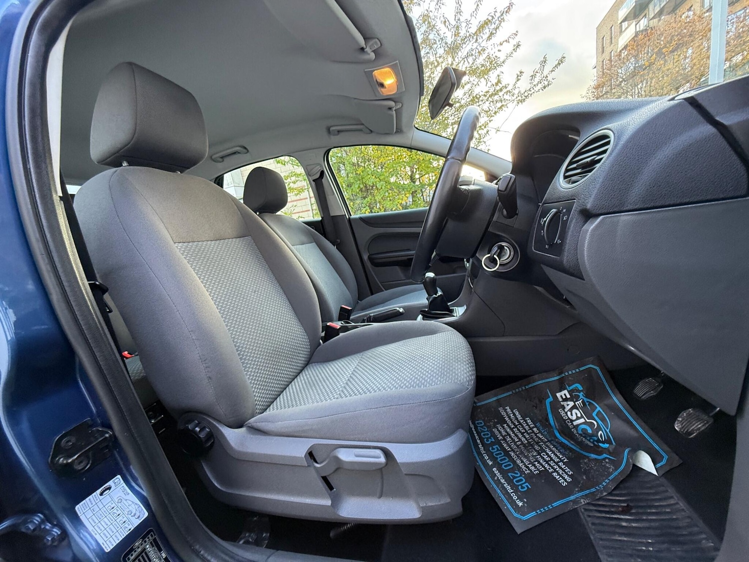 Used Ford Focus 2008 for sale - 76441064: Photo 15