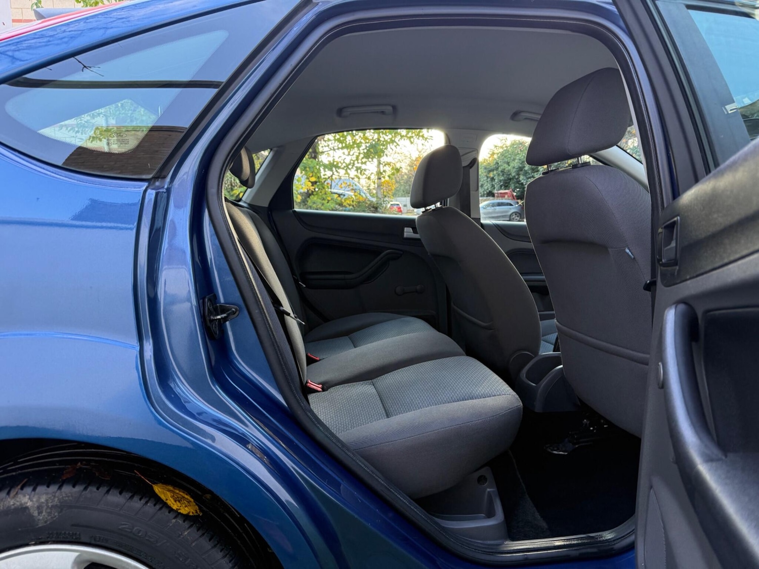 Used Ford Focus 2008 for sale - 76441064: Photo 17