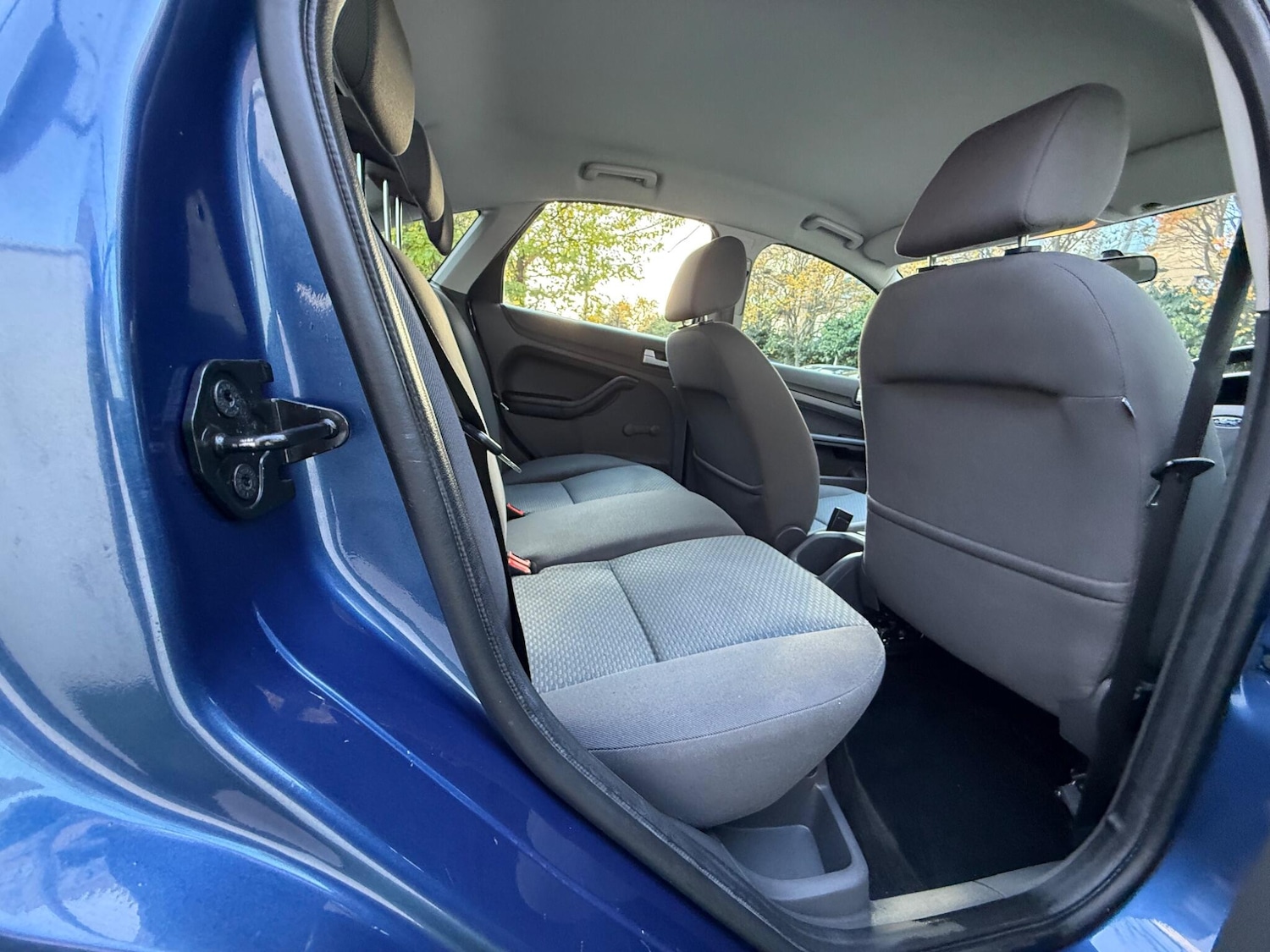 Used Ford Focus 2008 for sale - 76441064: Photo 18